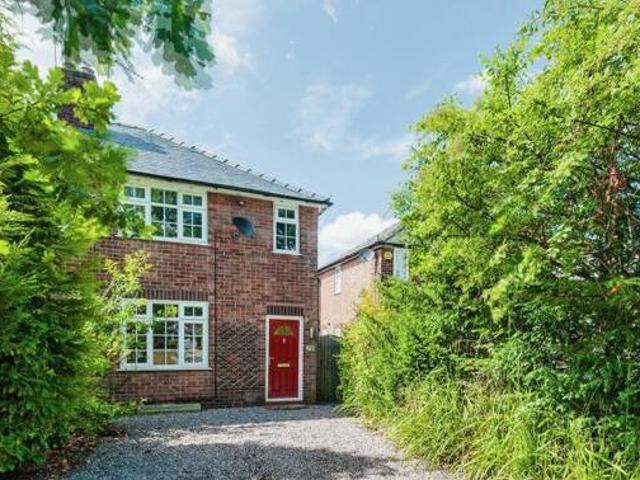 House for sale in Fulshaw Park, Wilmslow