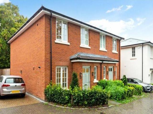 House for sale in Harestock, Winchester