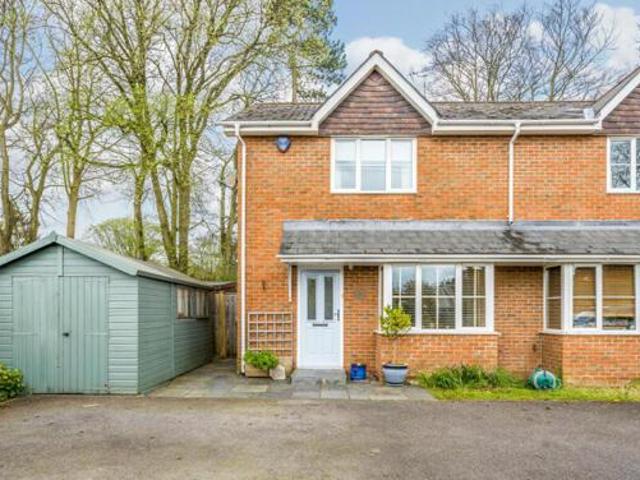 House for sale in South Wonston, Hampshire
