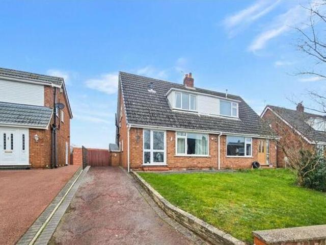House for sale in Glebe Green, Winsford