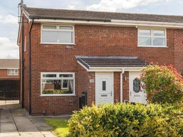 House for sale in Lancashire, England