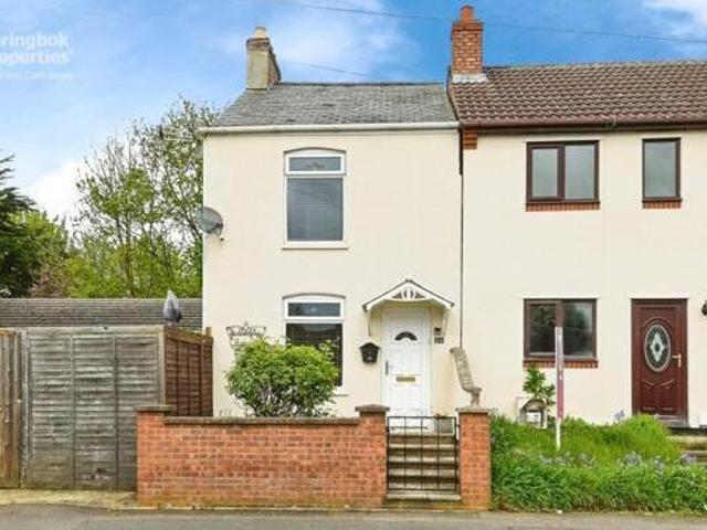 House for sale in Wisbech, Four Gotes