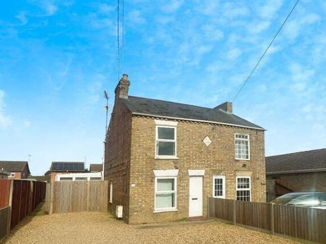 House for sale in Wisbech, Fenland