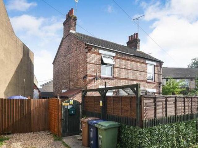 House for sale in Wisbech, Four Gotes