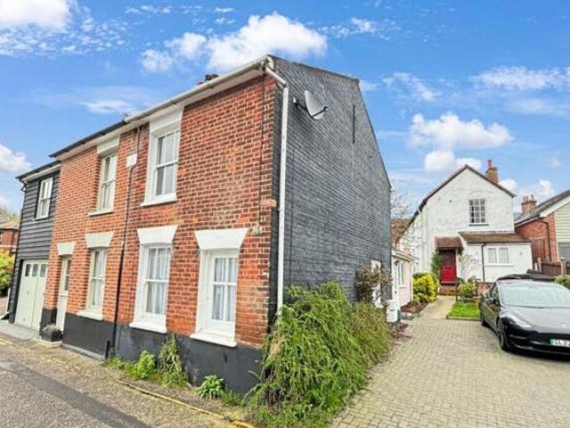 House for sale in Fordham Heath, Essex