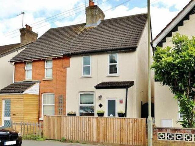 House for sale in Sheerwater, Woking