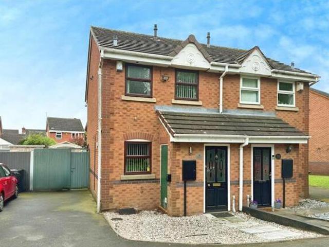 House for sale in Wednesfield, West Midlands