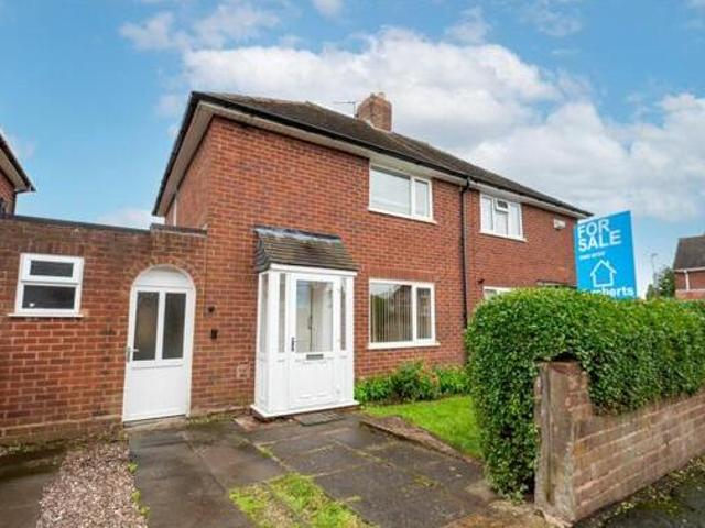 House for sale in Wood End, Wednesfield