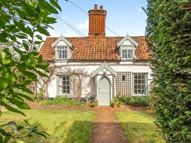 House for sale in Eastbridge, Suffolk