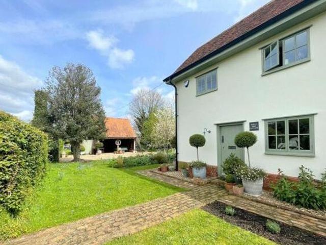 House for sale in Eastbridge, Suffolk