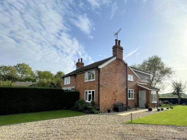 House for sale in Eastbridge, Suffolk
