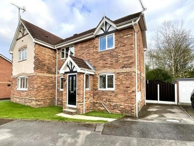House for sale in Woodhouse Mill, Beighton