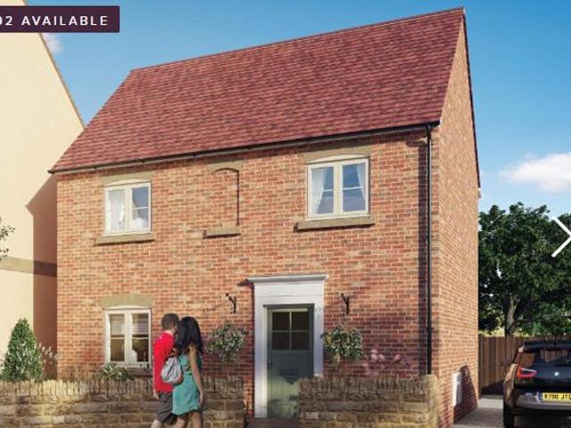 House for sale in Woodstock, West Oxfordshire