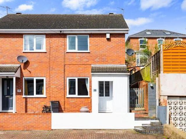 House for sale in The Ronkswood, Worcester