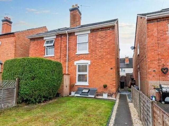 House for sale in Barbourne, Worcestershire