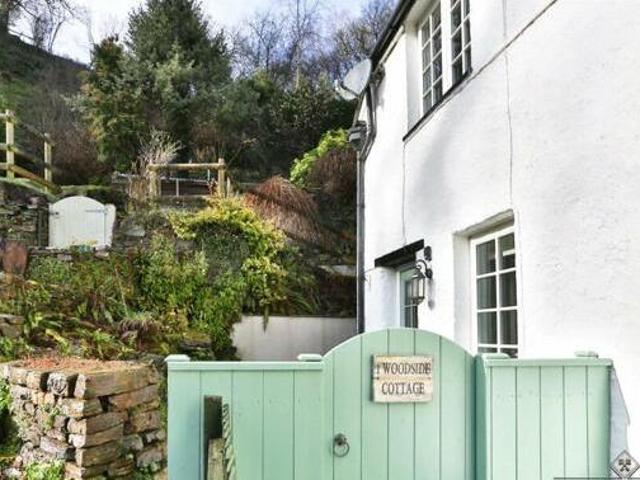 House for sale in Weir Quay, Devon