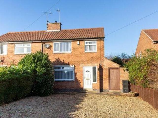 House for sale in High Field, York