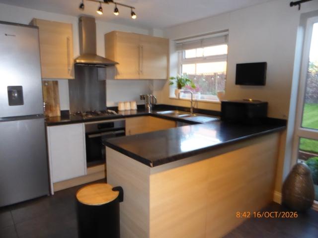 House for rent in Westbury Park, Newcastle-under-Lyme
