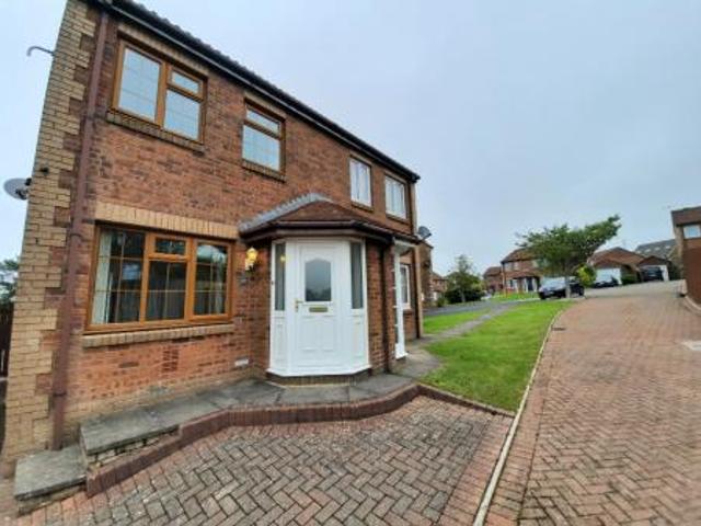 House for rent in Harras Park, Whitehaven