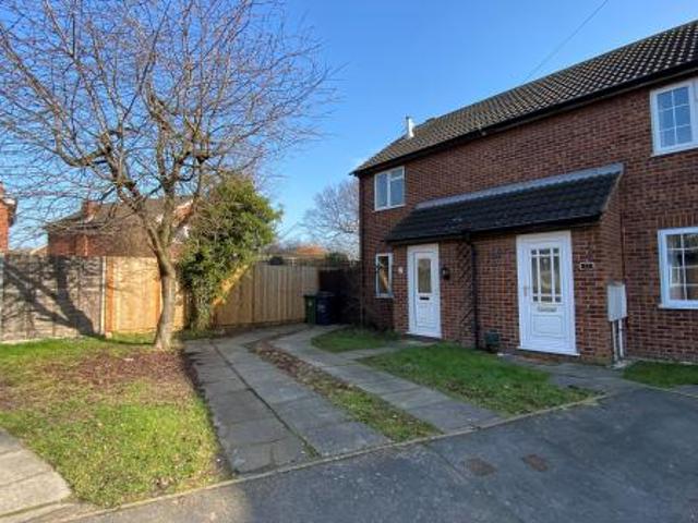 House for rent in Elmfield, Leicestershire
