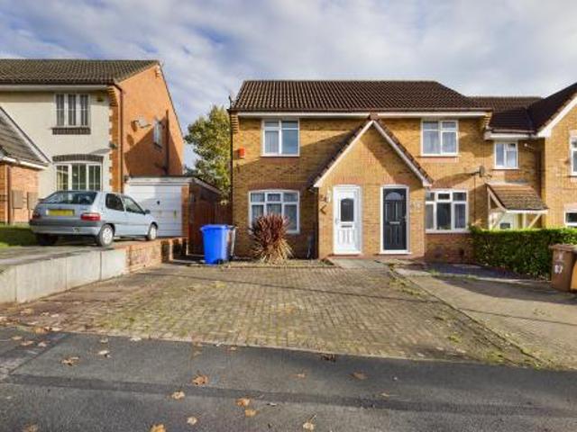 House for rent in Norton-Le-Moors, Stoke-on-Trent