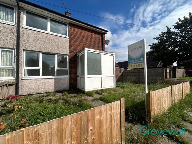House for rent in Middleton, Rochdale