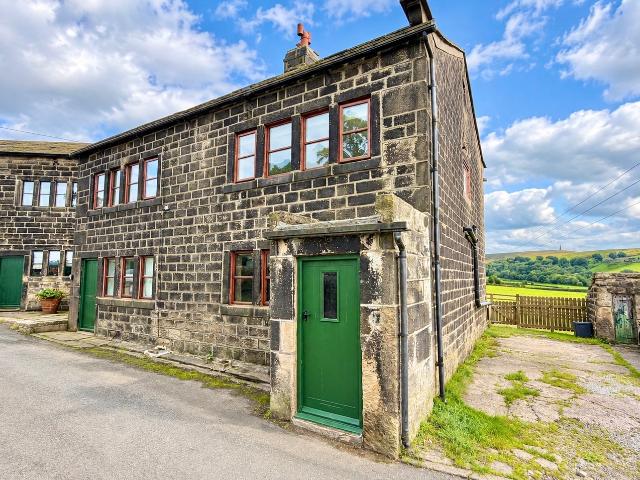 House for rent in Mytholm, West Yorkshire