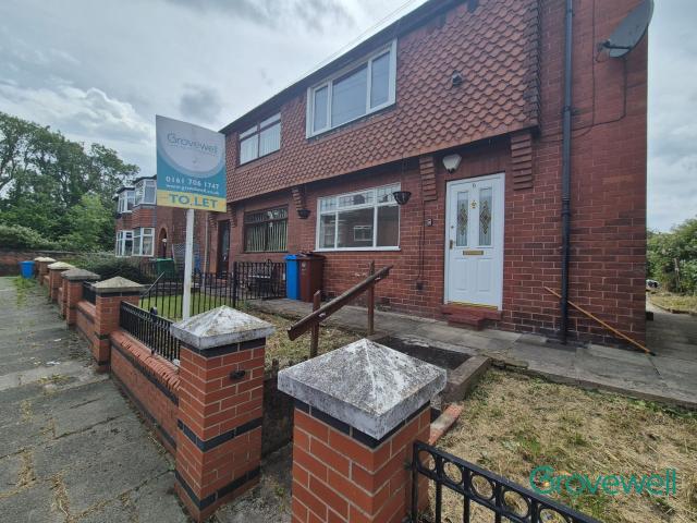House for rent in Georgia, Greater Manchester