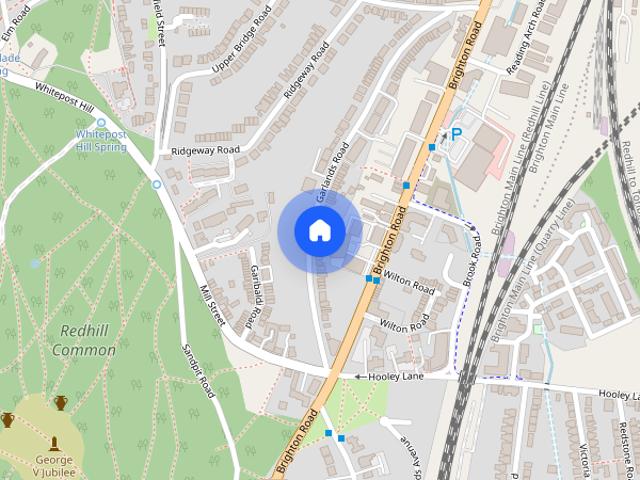 House for rent in Red Hill, Surrey