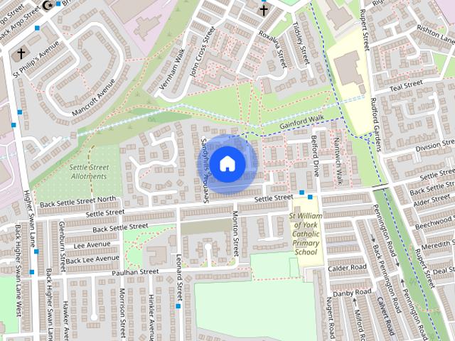 House for rent in Farnworth, Bolton