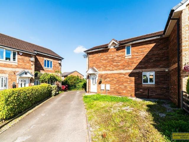 House for rent in Blackamoor, Lower Darwen