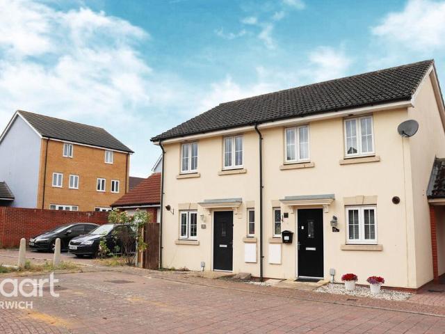 House for rent in Burgh St Peter, Norfolk