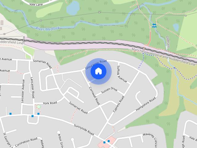 House for rent in Greenheys, Greater Manchester