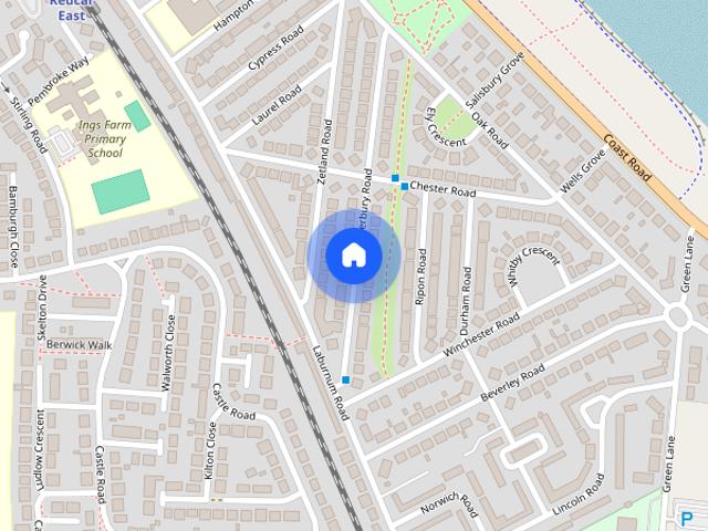 House for rent in Redcar, Redcar And Cleveland