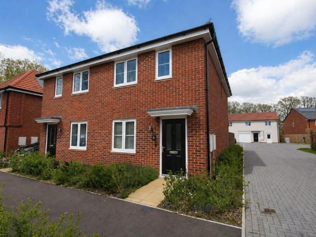 House for rent in Bolton Low Houses, Hampshire