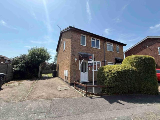 House for rent in Syston, Elmfield