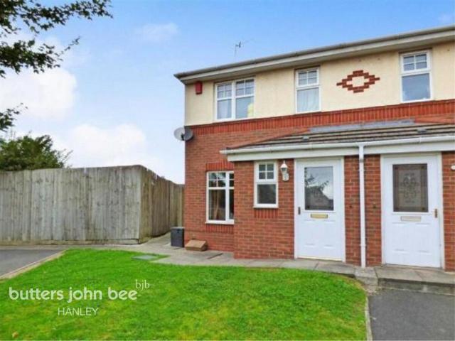 House for rent in Stoke, Stoke-on-Trent