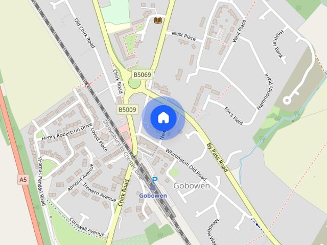 House for rent in Selattyn and Gobowen, Gobowen