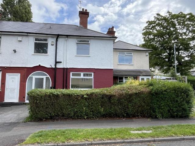 House for rent in Fallings Park, Park Village