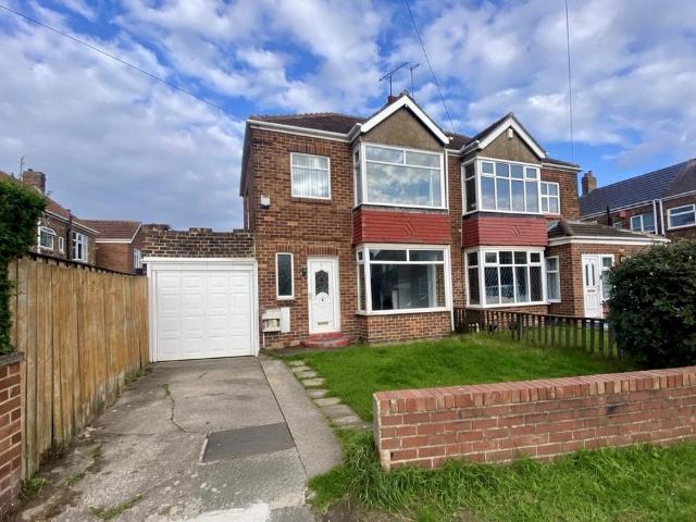 House for rent in South Wellfield, Whitley Bay