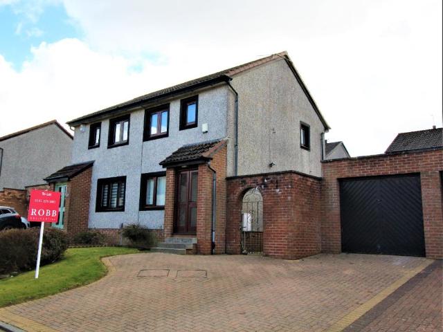 House for rent in Mearns, Scotland