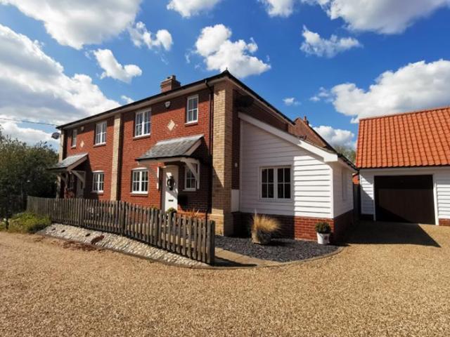 House for rent in Bedingfield, Suffolk