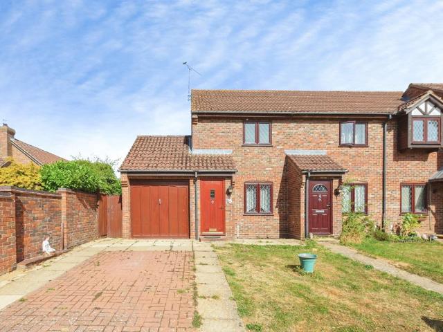 House for rent in Quarrendon, Buckinghamshire