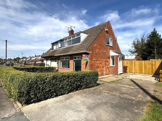 House for rent in Kingswood, Hull