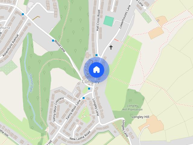 House for rent in Huddersfield, West Yorkshire