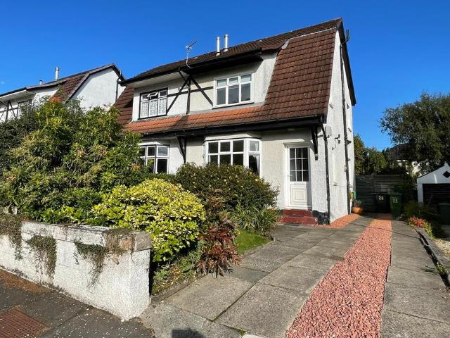 House for rent in Milngavie, Scotland