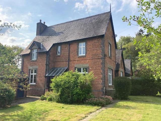 House for rent in Lydbury North, Shropshire