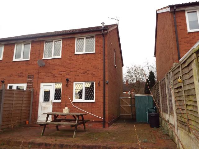 House for rent in Wilnecote, Tamworth