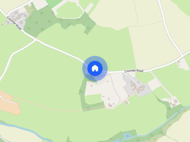 House for rent in Coombe, Cornwall