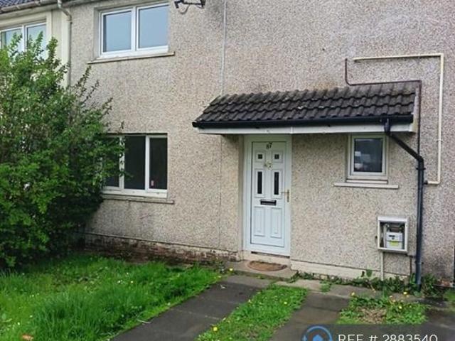 House for rent in Airdrie, Scotland